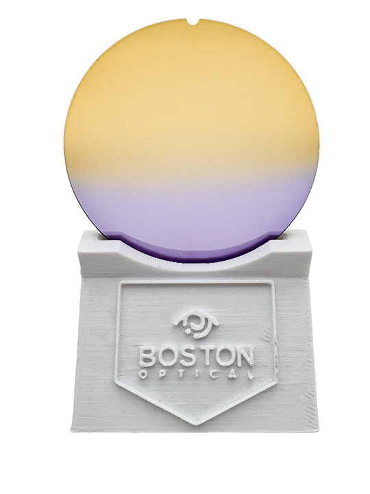 Boston Optical TYLA MR-8 PURPLE + YELLOW + AR GREEN